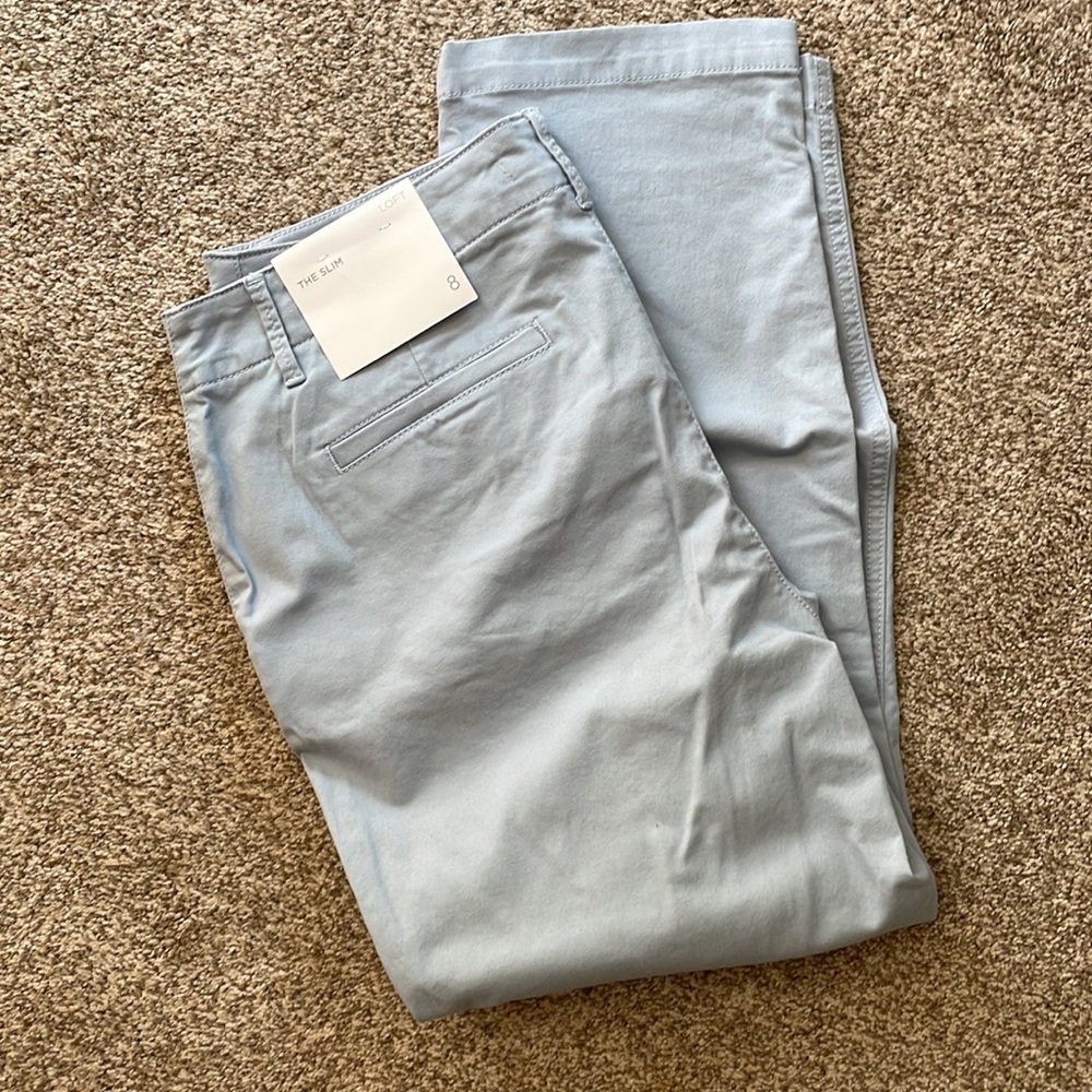 Loft slim chino - Picture 2 of 11